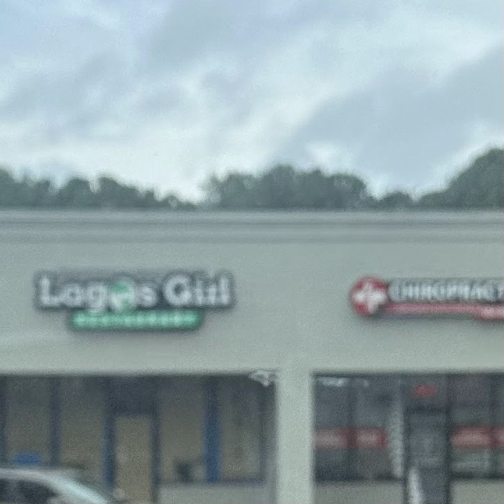 Lagos Girl Restaurant